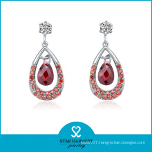 Latest Fashion Silver Drop Earrings (SH-E0089)